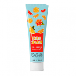 Крем для рук УВЛАЖНЯЮЩИЙ Fresh Splash, 100 мл, купить оптом в Луганске, опт